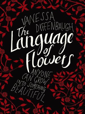 cover image of The Language of Flowers